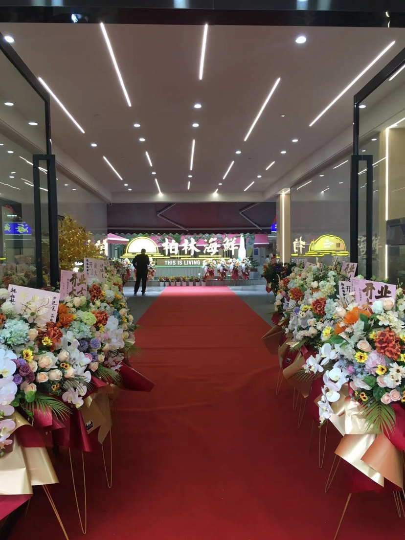 温州海瓯运动鞋厂引进知名餐饮品牌顺利开业